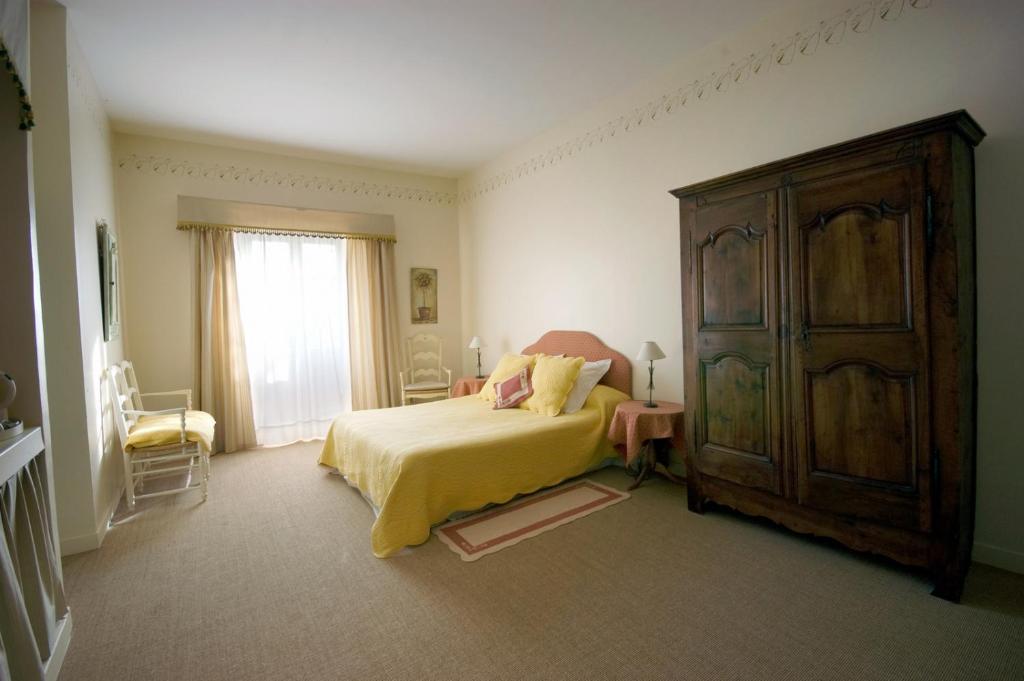 Le Castel Du Mont Boise Hotel Montboucher-sur-Jabron Room photo