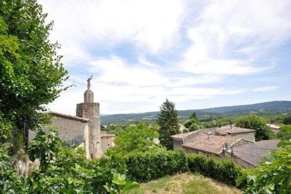 Le Castel Du Mont Boise Hotel Montboucher-sur-Jabron Exterior photo