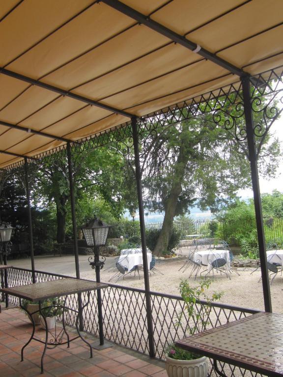 Le Castel Du Mont Boise Hotel Montboucher-sur-Jabron Exterior photo