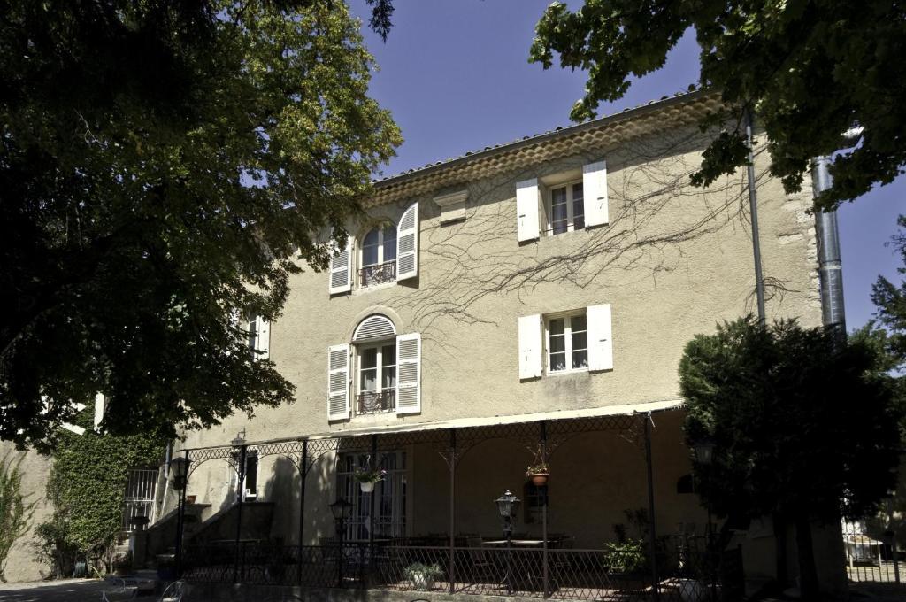 Le Castel Du Mont Boise Hotel Montboucher-sur-Jabron Exterior photo