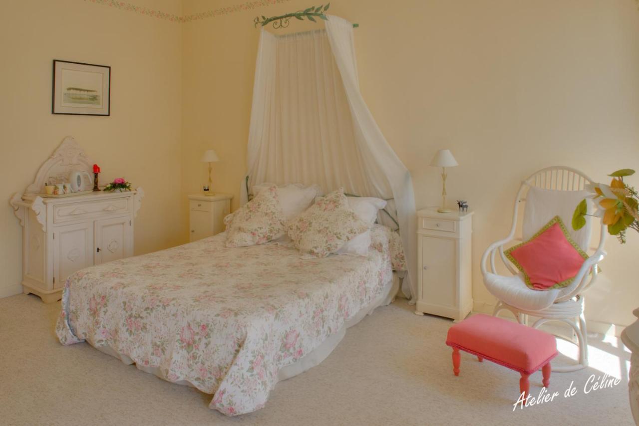 Le Castel Du Mont Boise Hotel Montboucher-sur-Jabron Room photo